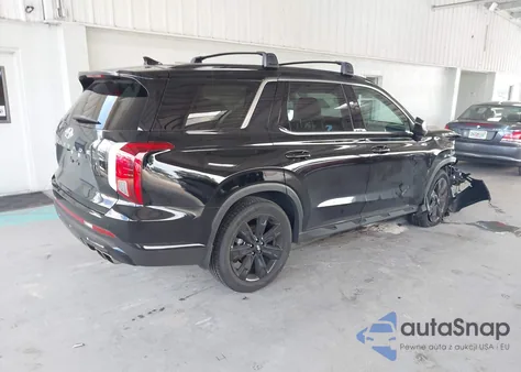 2025 Hyundai Palisade Xrt z USA, uszkodzony, nr VIN KM8R34GEXSU947335